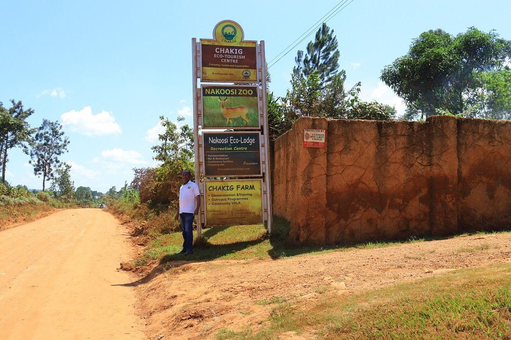 Zero-waste systems at Chakig